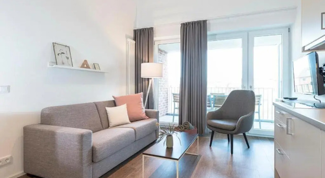Апартаменты Apartmentvilla Anna See Apartmentvilla Anna See 3-12