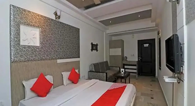 Номер Superior Hotel Panna Paradise