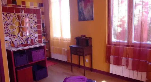 Двухместный номер Standard La Villa des Violettes