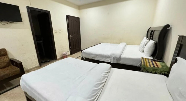 Номер Deluxe Millat Guest House G9-4