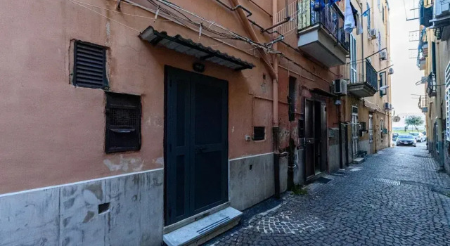Via Lubrano 6 in Pozzuoli, Забронировать Апартаменты/квартира Поццуоли Кампания, рядом с Amphitheatre Flavius