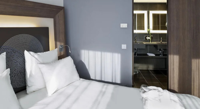 Двухместный люкс Novotel Hannover