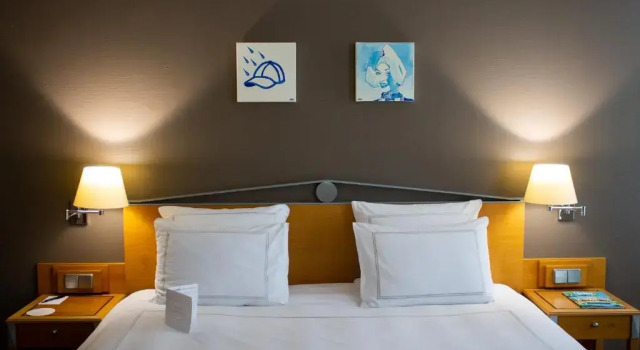 Двухместный номер Classic Swissôtel Amsterdam