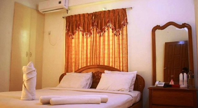 Ocean Palace CoxsBazar, Prenota Hotel Cox's Bazar Chittagong