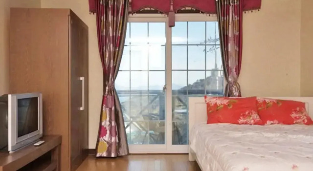 Namhae france resort, จอง รีสอร์ท Mijo-myeon ประเทศเกาหลีใต้