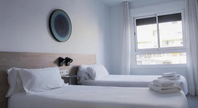 Апартаменты Пентхаус Aqua Apartments Bellamar, Marbella