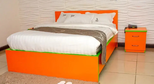 EED Pension Boutique Hotel, Rezervovat Boutique Hotel Hotely v Lagos State s parkováním, Parkování