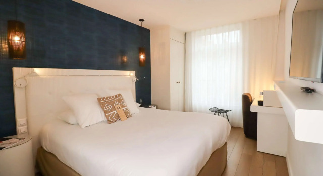 Двухместный номер Deluxe Boa Hotel - BW Signature Collection - Lille Centre Gares