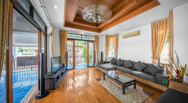 Green Residence Pool Villa Pattaya