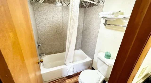 Standard Doppel Zimmer Regency Inn Iola