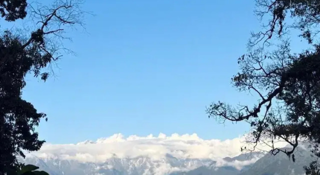 Номер Deluxe Taj Guras Kutir Resort & Spa, Gangtok