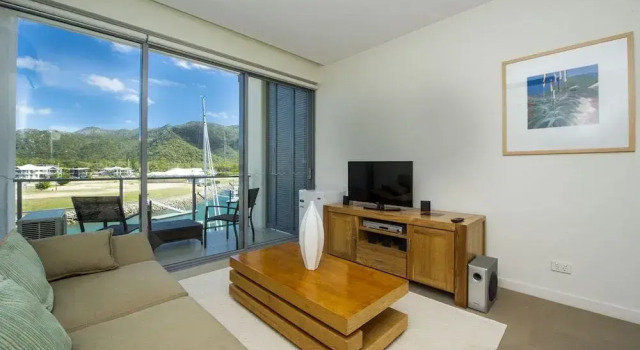 Blue On Blue Studio Room 1322, Boek Hotel Nelly Bay Magnetic Island