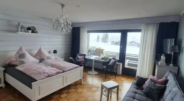 Bergkristall, Varaa Hotelli Hotellit Baijeri pysäköinnillä, Pysäköinti