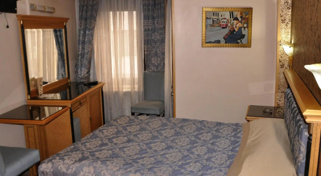 Двухместный номер Standard GRAND HiSAR HOTEL