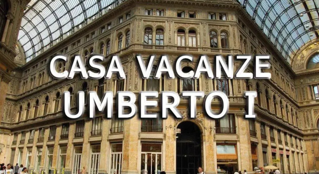 Апартаменты c 1 комнатой Casa Vacanze Umberto I