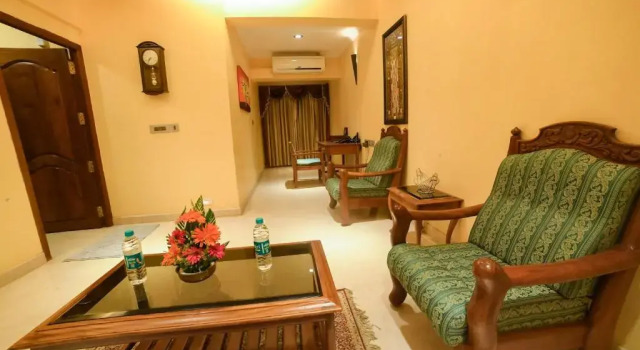 Люкс HOTEL UDUPI INTERNATIONAL