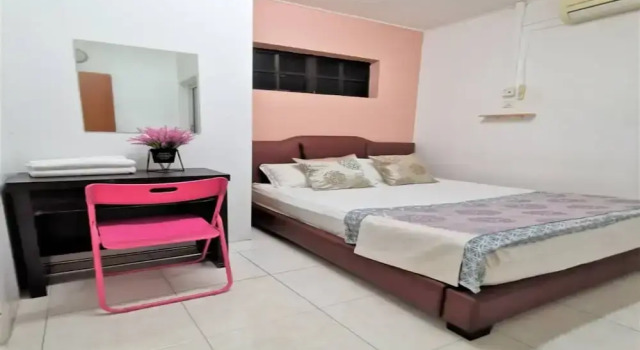 Люкс OYO 91031 House No 8