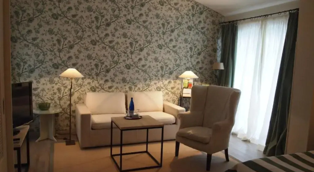 Номер Standard Romantik Hotel Jagdhaus Waldfrieden