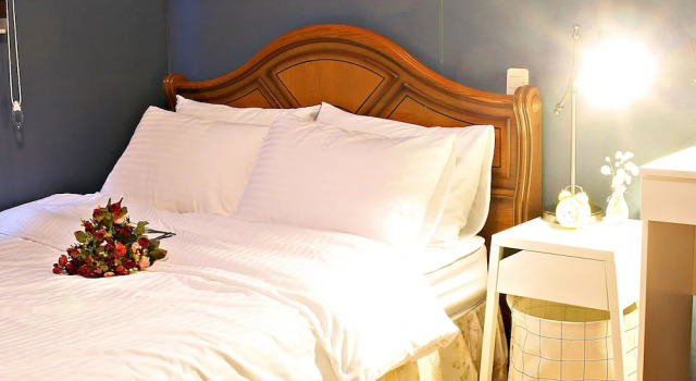 Woosung Hotel, Забронировать Отель Отели Согвипхо с парковкой, рядом с Реабилитационная клиника «Зоунс» в Чеджу, Парковка