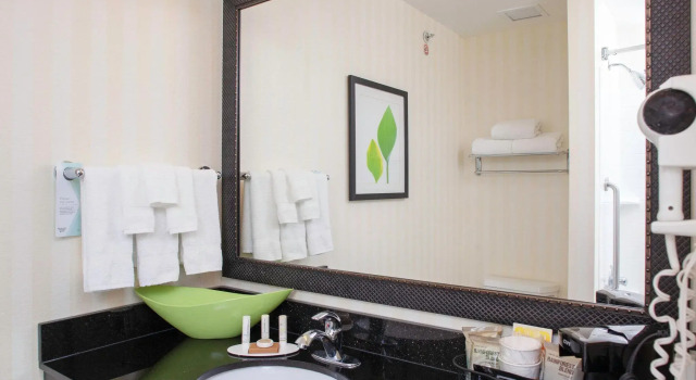 Двухместный номер Standard Fairfield Inn & Suites Indianapolis Avon
