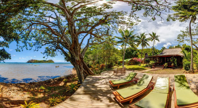 Matava Eco Adventure Resort