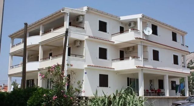 Apartments Blato-J