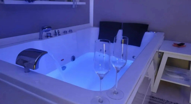 Люкс Deluxe La Contessa B&B