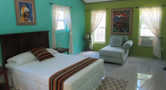 Студия L Anse a L'eau Beach House