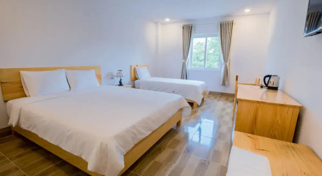 Номер Standard Nice Phu Quoc Hotel