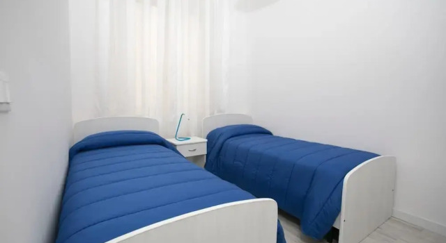 Apartment 2 Schlafzimmer mit Meerblick Aria Di Mare B&b