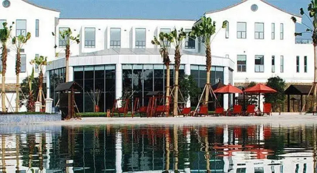 Beity Hot Spring Tourism Resort, Prenota Resort Hotel a Chongqing Area con piscina, Piscina