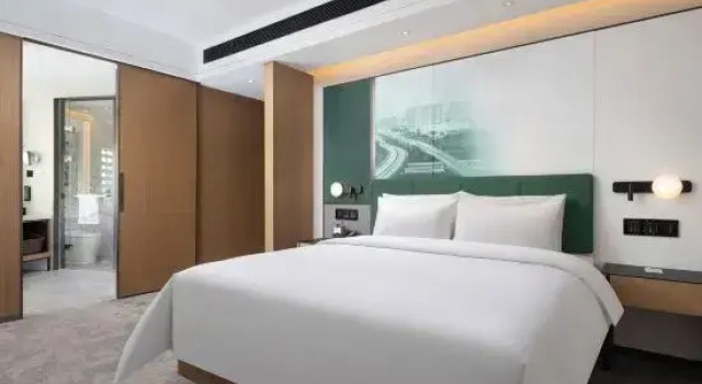 Люкс Hampton by Hilton Wenzhou Yueqing