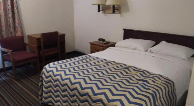 Номер Deluxe Sioux City Inn