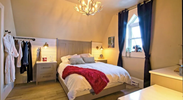 Номер Luxury WidowsPeak B&B