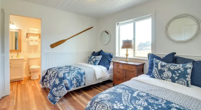 Beachfront Bandon Vacation Rental w/ Ocean View!, Varaa Lomakoti Bandon Oregon Coast