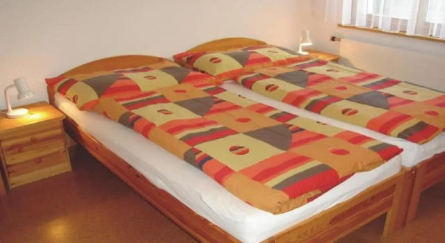 Aegertenstrasse 10 - One Bedroom, Prenota Hotel Lenk 