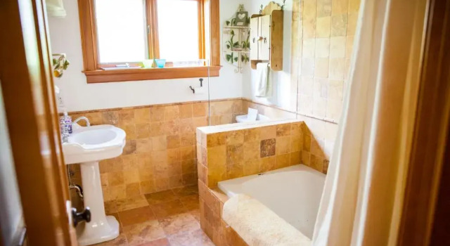 Номер Deluxe Honey Maple Grove BnB