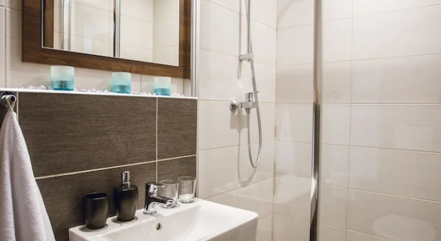 Двухместный номер Business с балконом Hotel Crystal