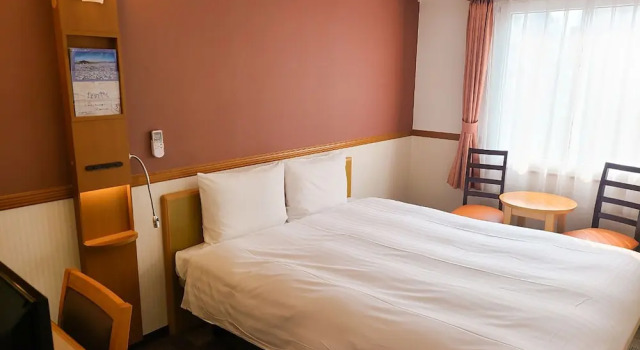 Двухместный номер Standard Toyoko Inn Fujisan Numazu eki Kita guchi No 1