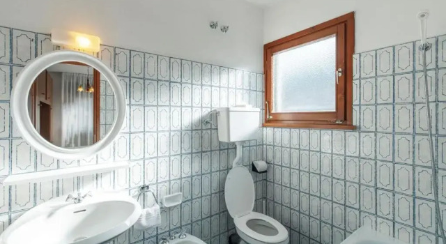 Номер Standard Albergo Belvedere