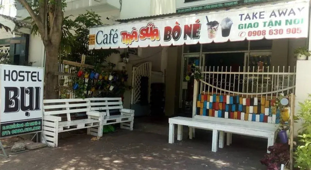 Bụi Hostel - Bến Tàu Rạch Giá, Buchen Sie Hostel Hostels in Mekongdelta, Hostel