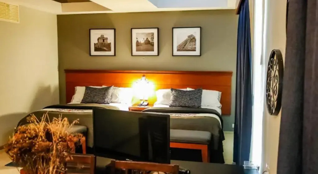 Номер Executive Hotel Nacional Merida