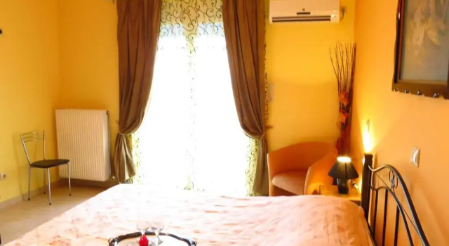 Вилла Villa Christine - Maisonettes with fireplace