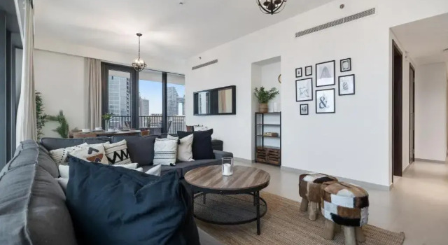 Апартаменты Monty - Breathtaking City Views From DT Apt with Terrace