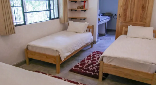 Номер Comfort Arusha Villa Karamu Coffee Estate