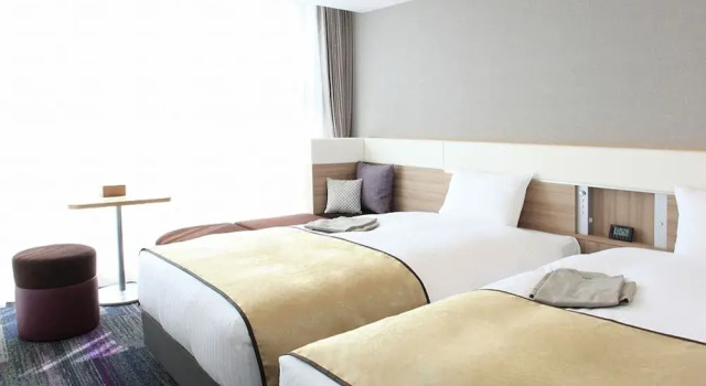 Двухместный номер Premium Urban Hotel Kyoto Gojo Premium