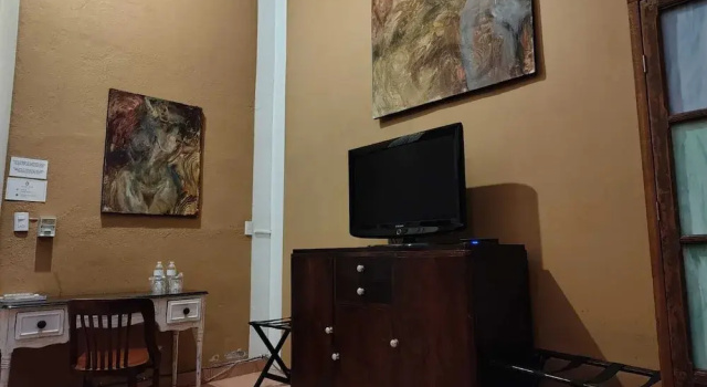 Номер Deluxe La Casa del Atrio