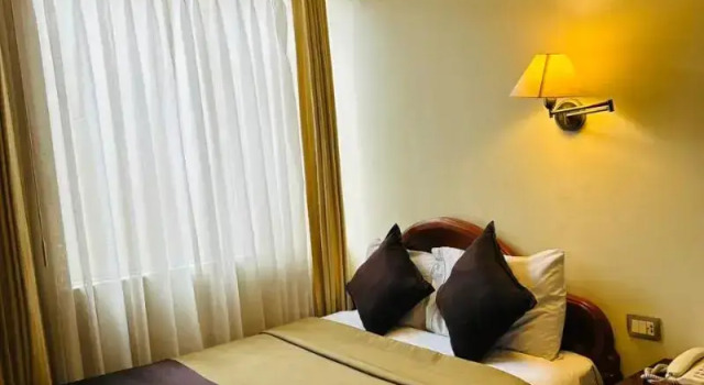 Standard Casal quarto Hotel Continental Lima