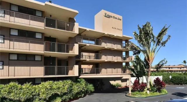 Hale Ono Loa #212 - 1 Br Condo
