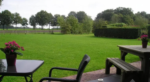 Lüks oda 't Rond Bargie